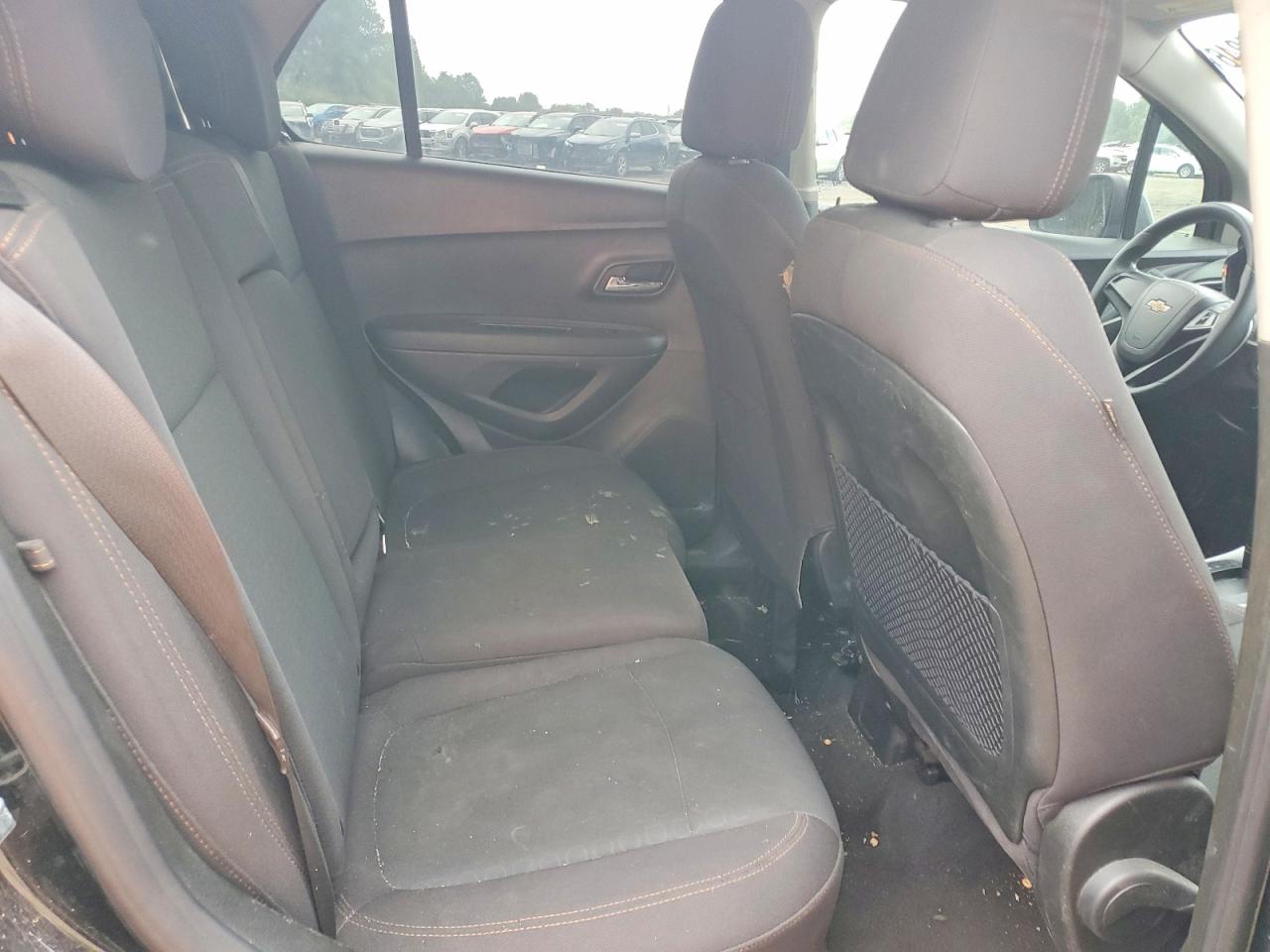 Chevrolet Trax Ls