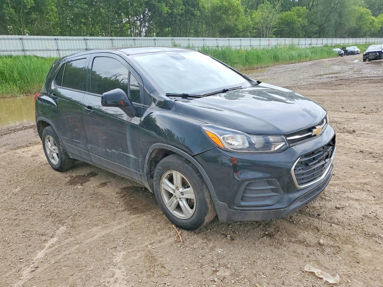 Chevrolet Trax Ls