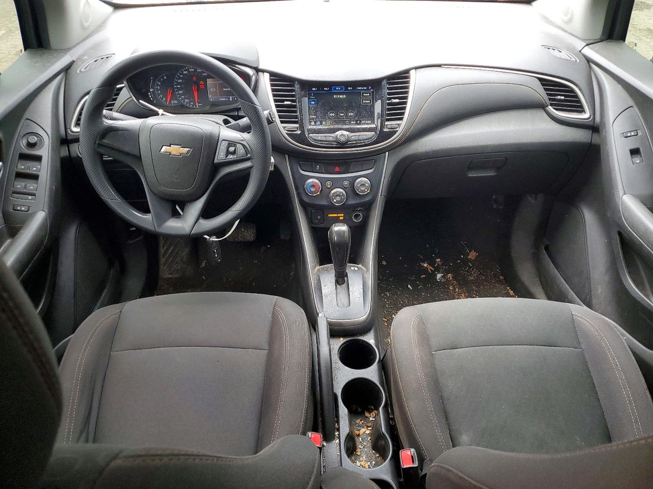 Chevrolet Trax Ls