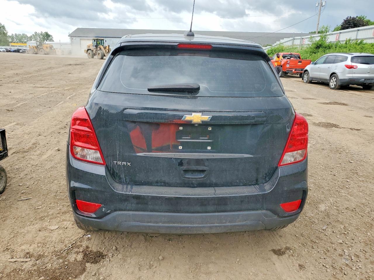 Chevrolet Trax Ls
