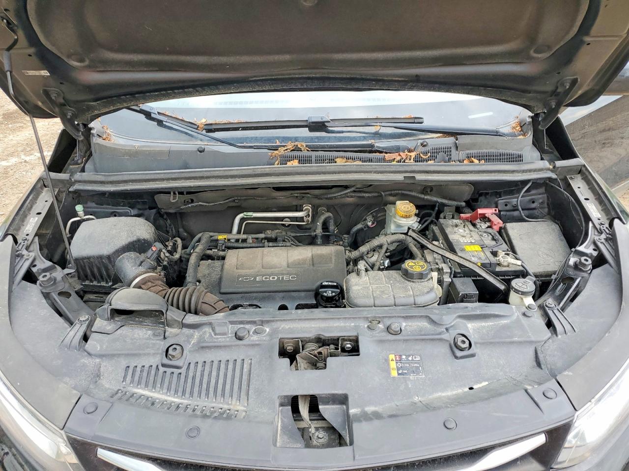 Chevrolet Trax Ls
