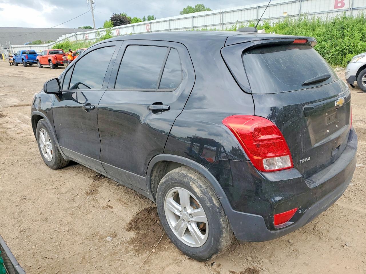 Chevrolet Trax Ls