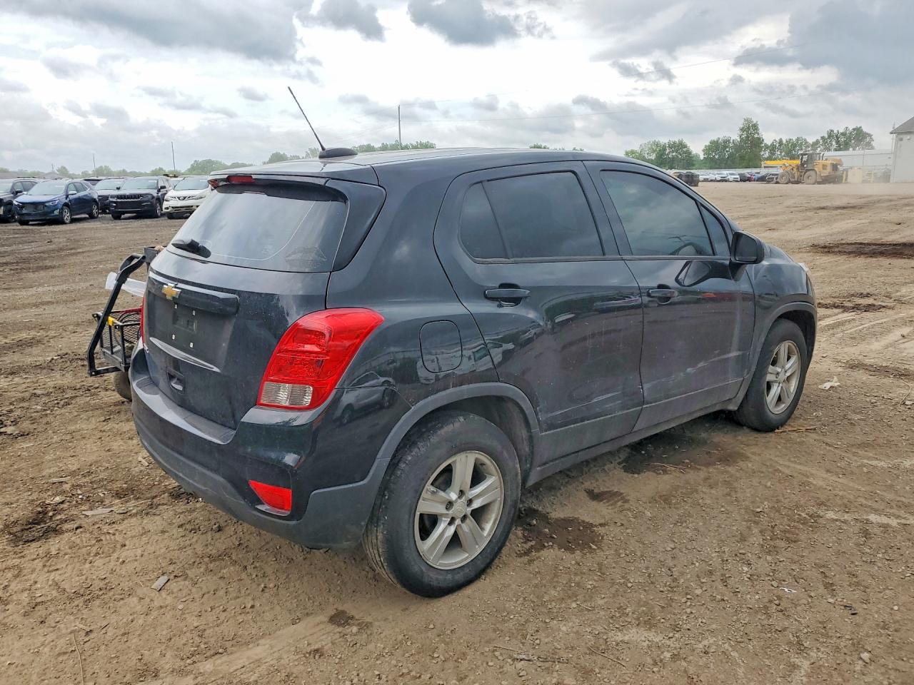 Chevrolet Trax Ls