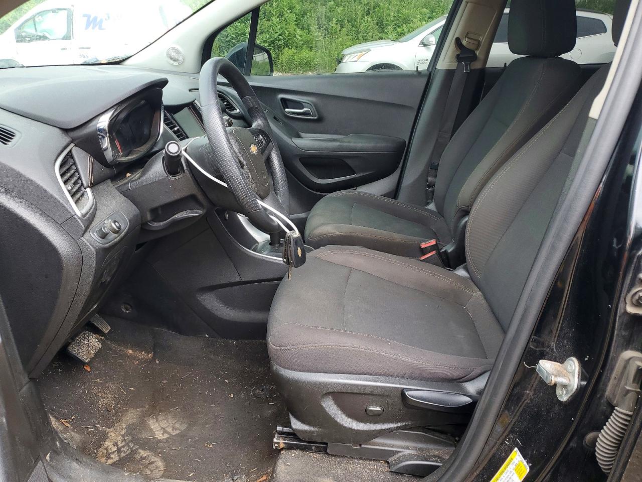 Chevrolet Trax Ls