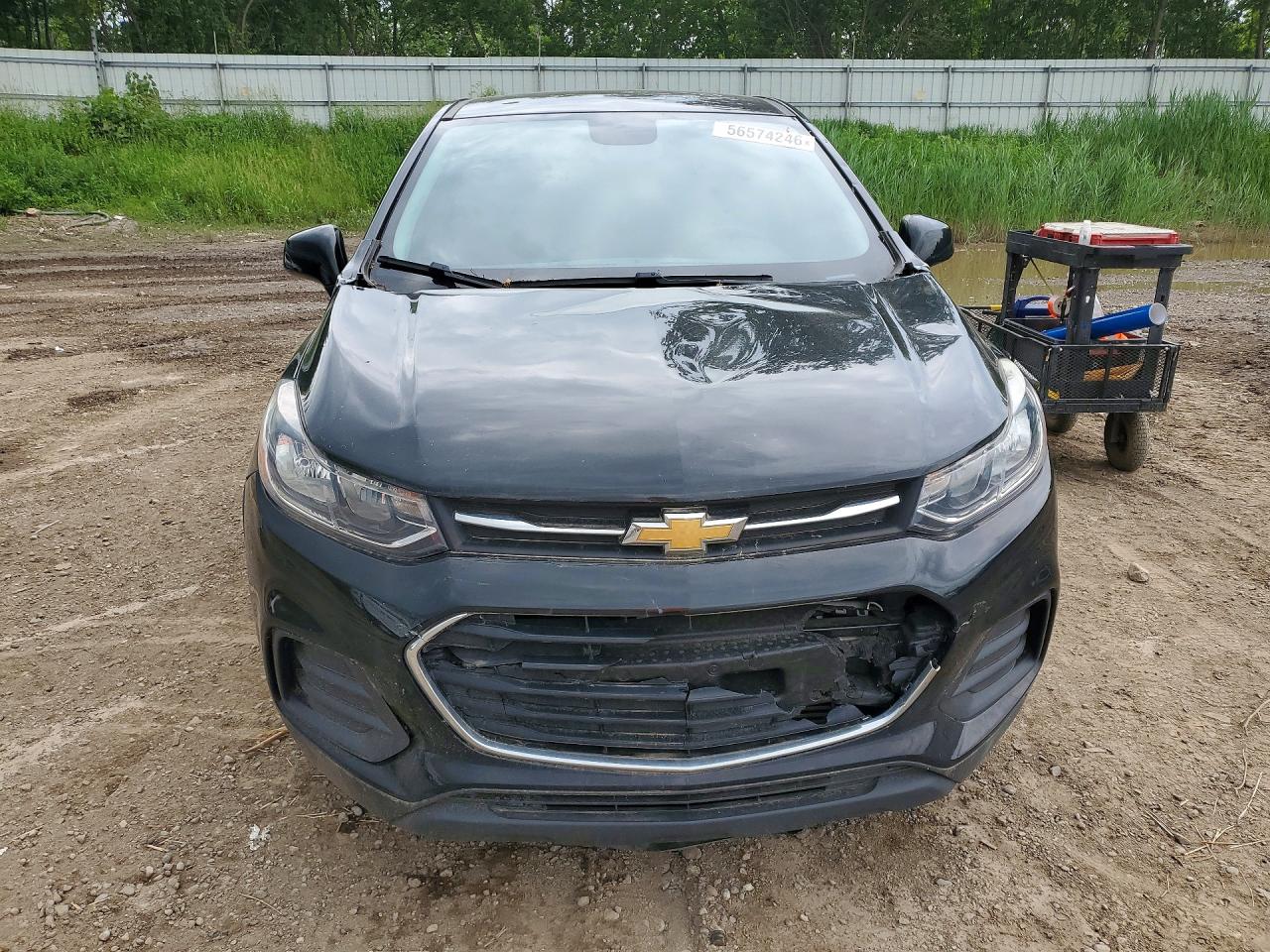Chevrolet Trax Ls