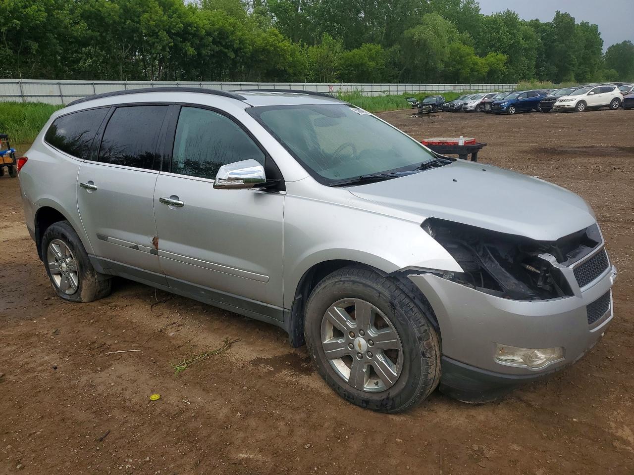 Chevrolet Traverse Lt