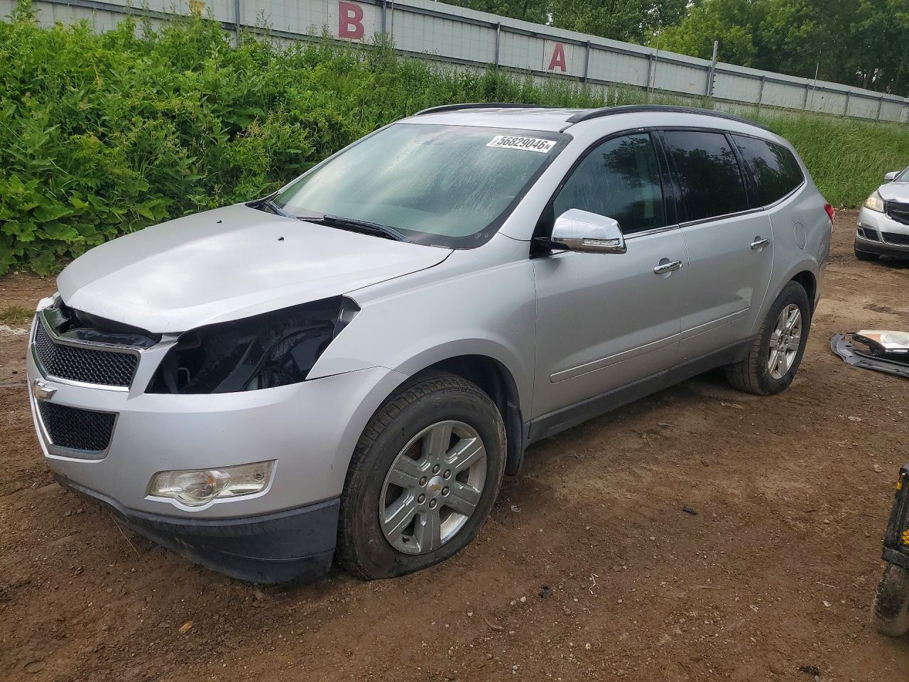 Salvage Chevrolet Traverse Image