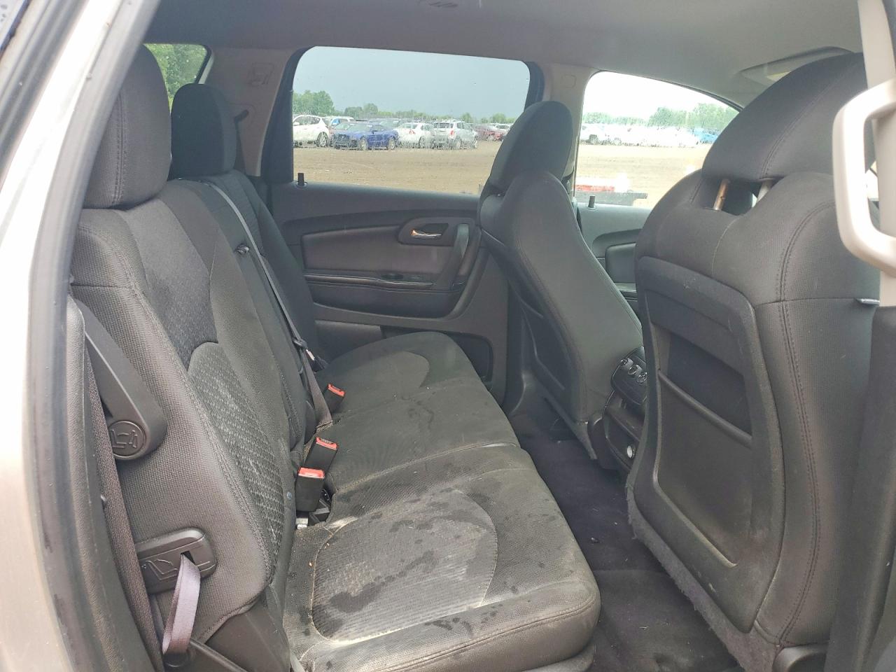 Chevrolet Traverse Lt