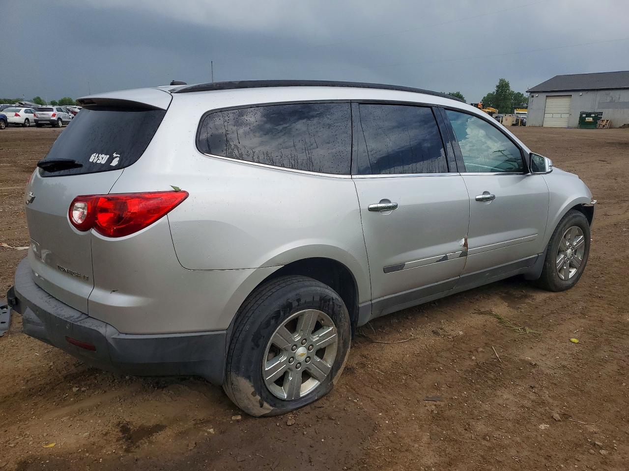 Chevrolet Traverse Lt