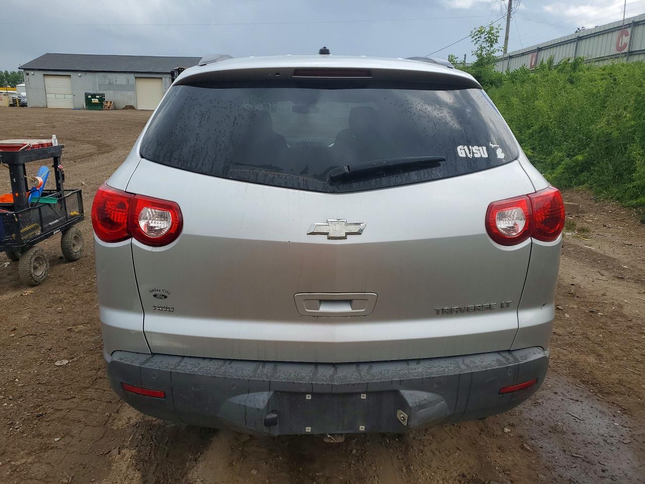 Chevrolet Traverse Lt