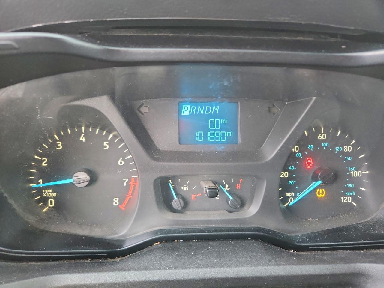 Ford Transit T-250