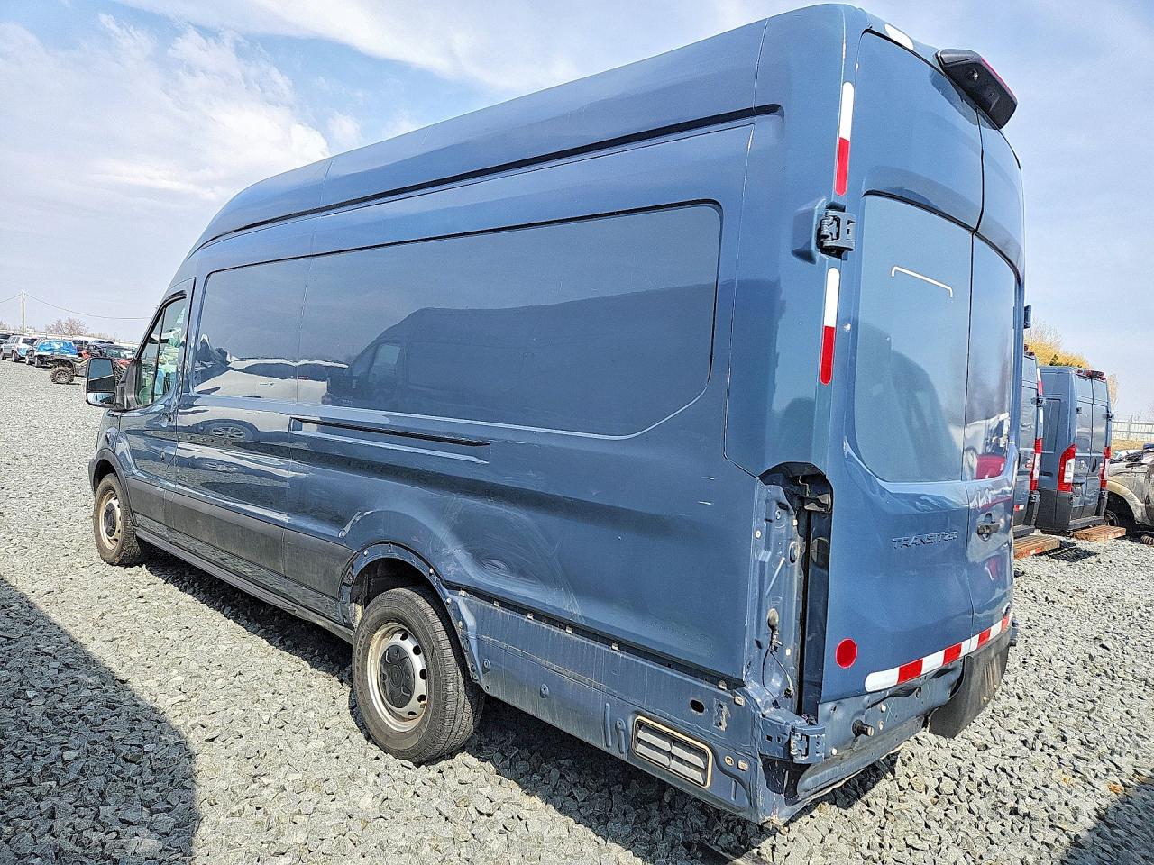 Ford Transit T-250