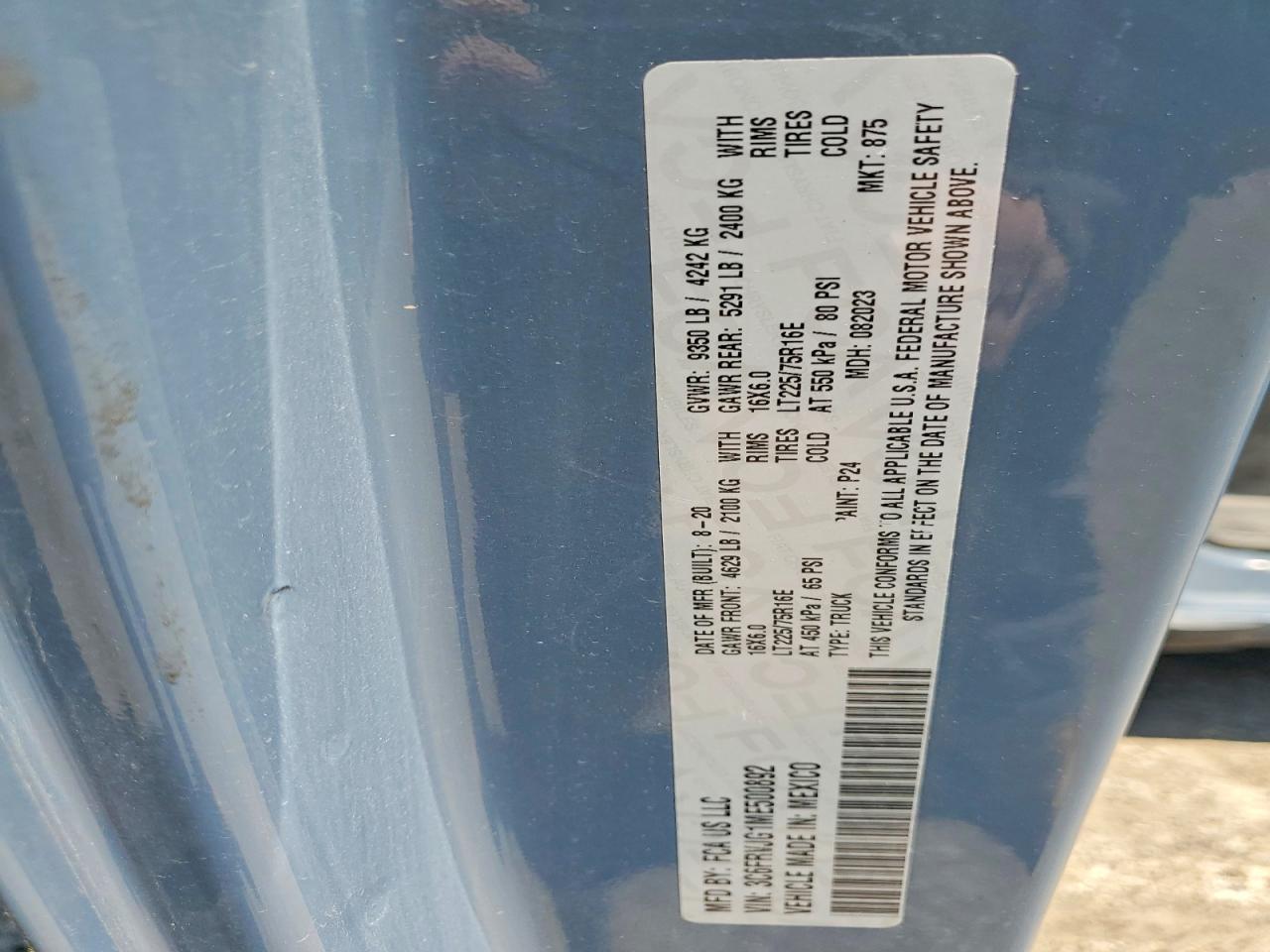 Ram Promaster