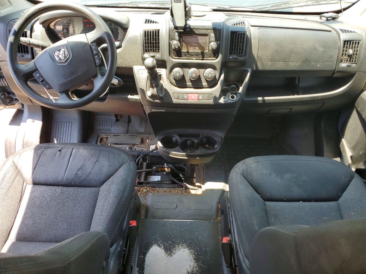 Ram Promaster