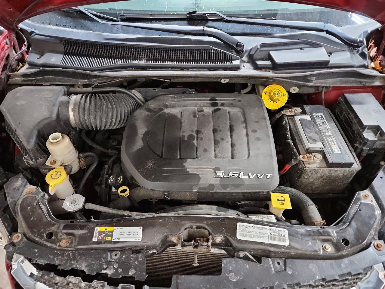 Dodge Caravan Se