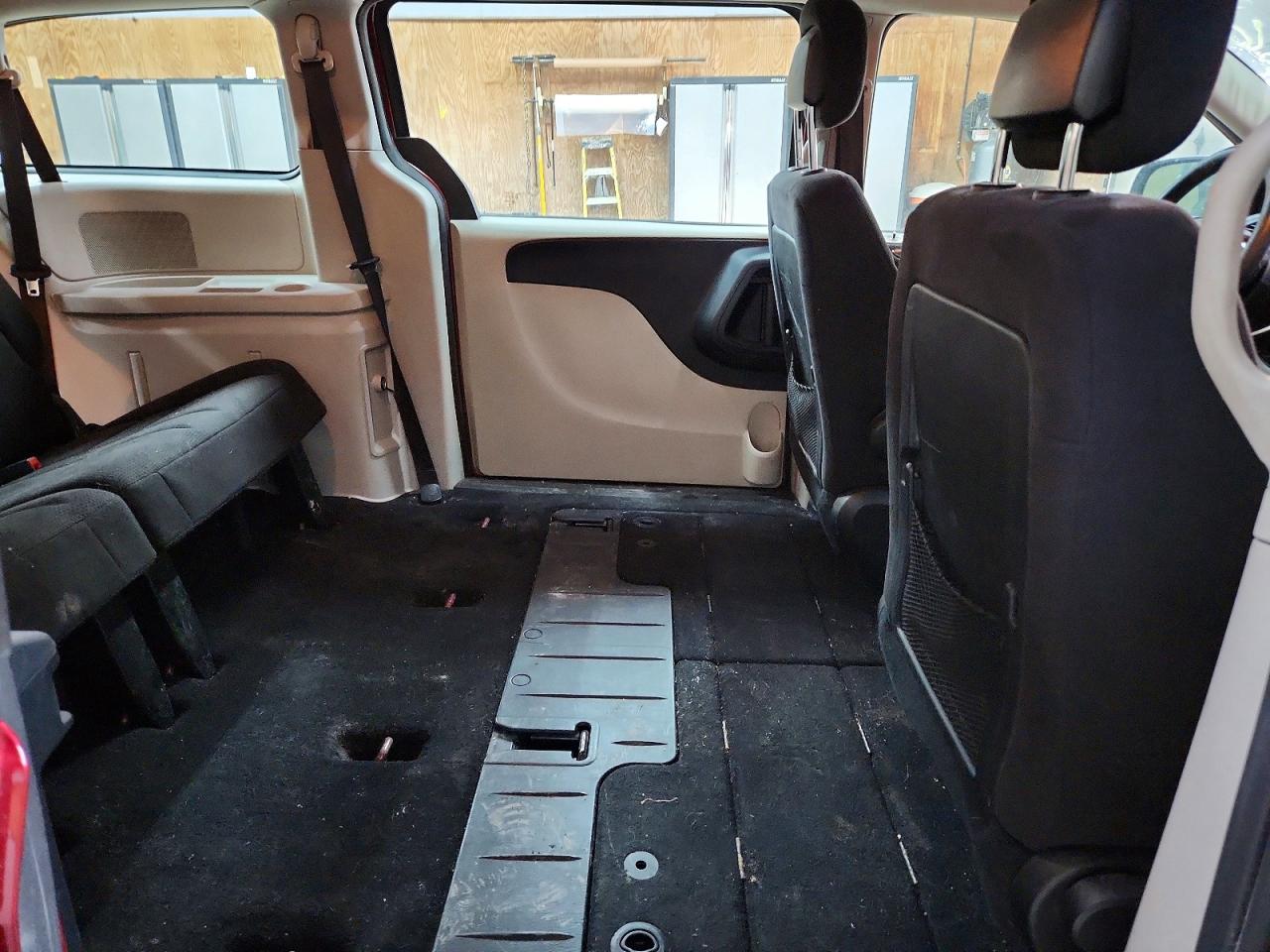 Dodge Caravan Se