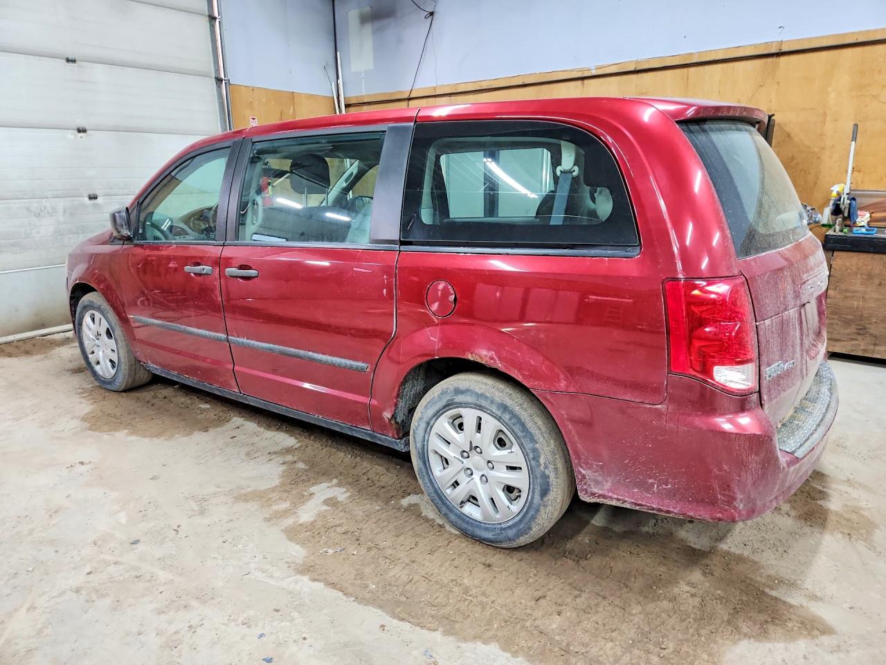 Dodge Caravan Se