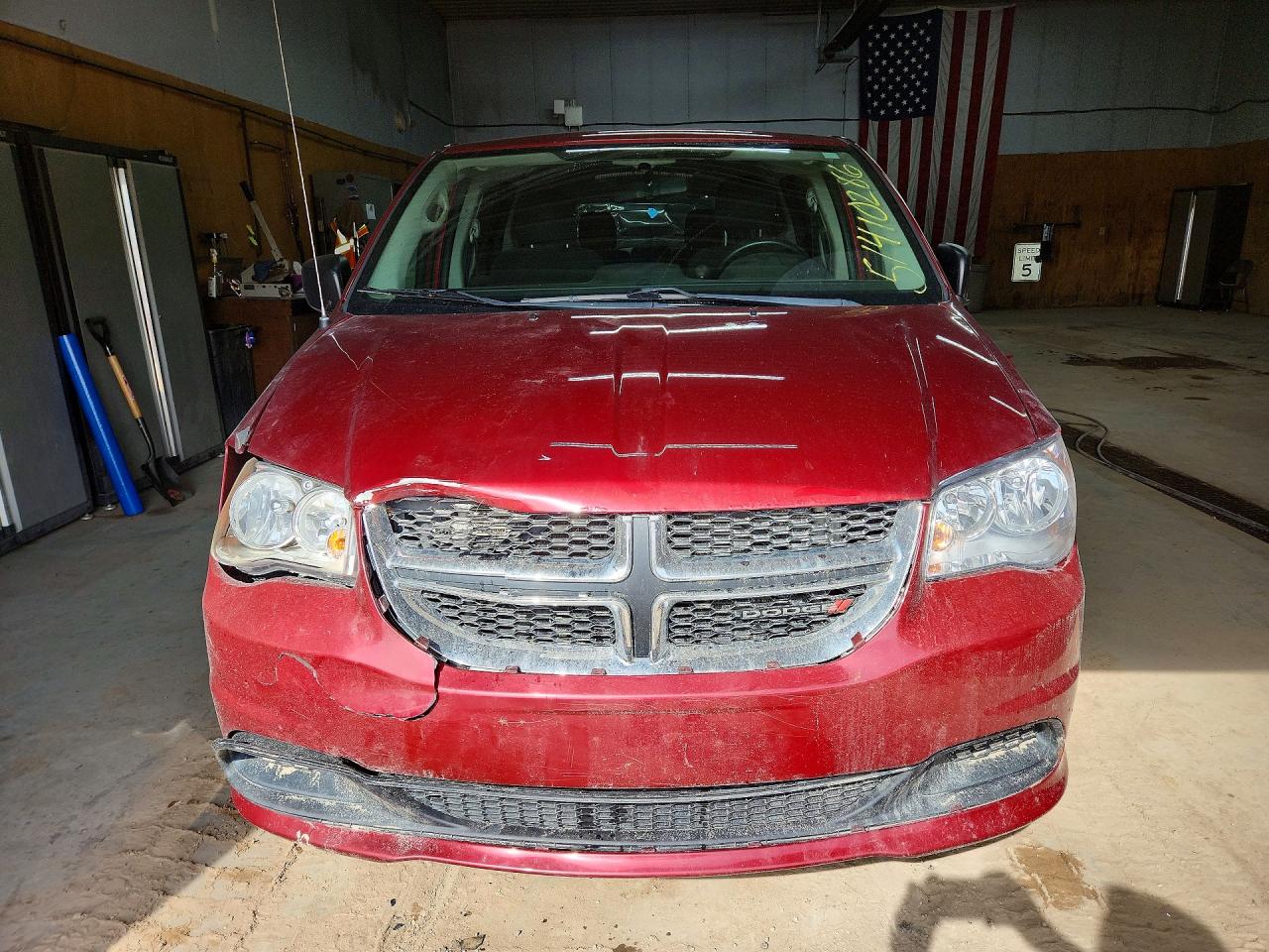 Dodge Caravan Se