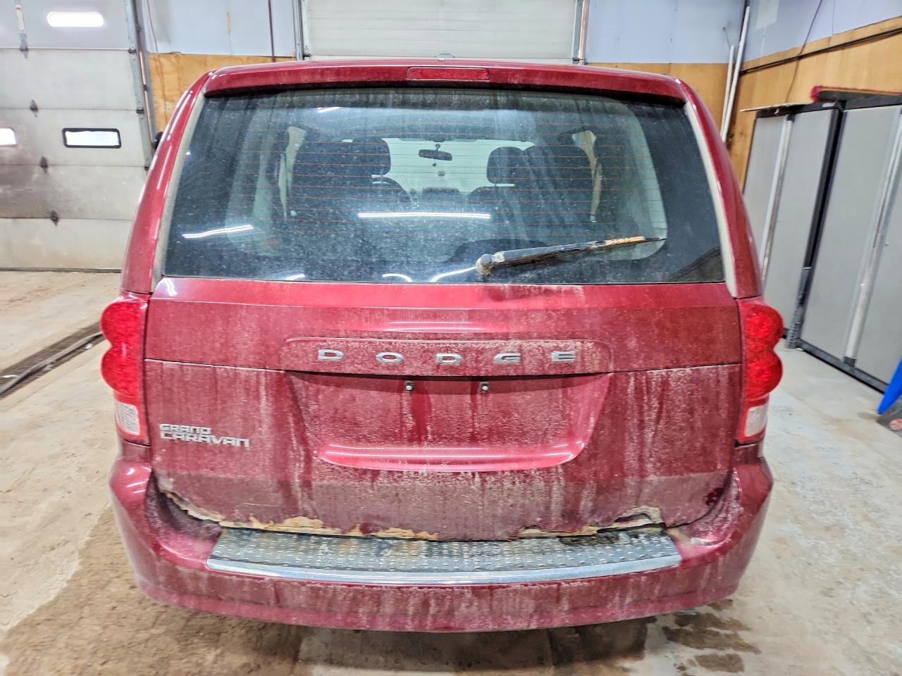 Dodge Caravan Se