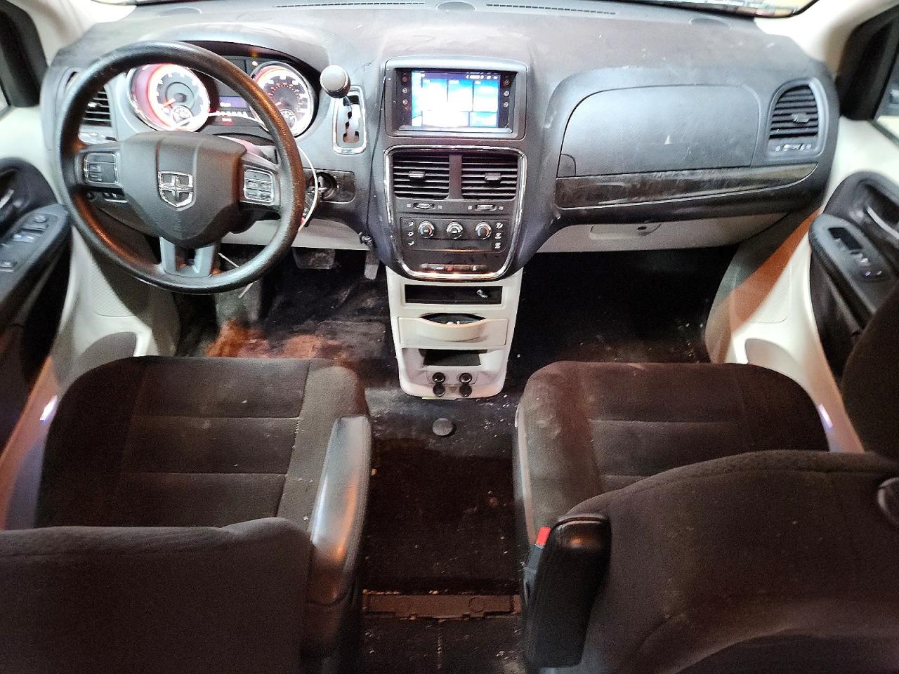 Dodge Caravan Se