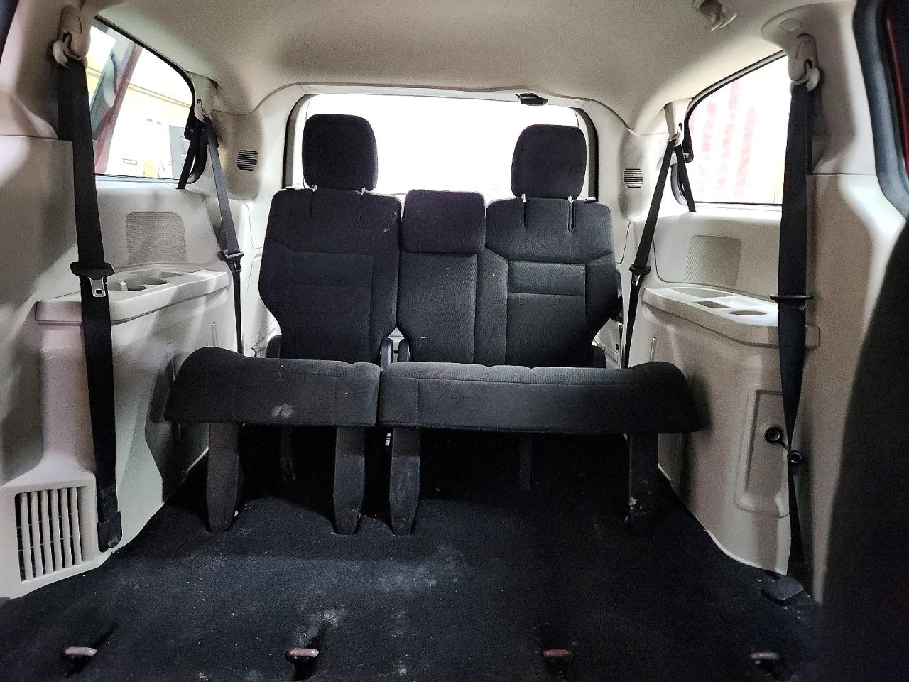 Dodge Caravan Se