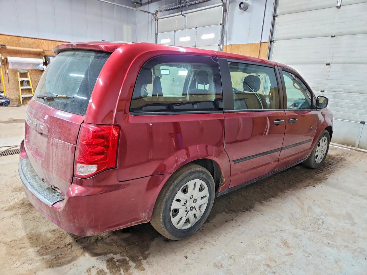 Dodge Caravan Se