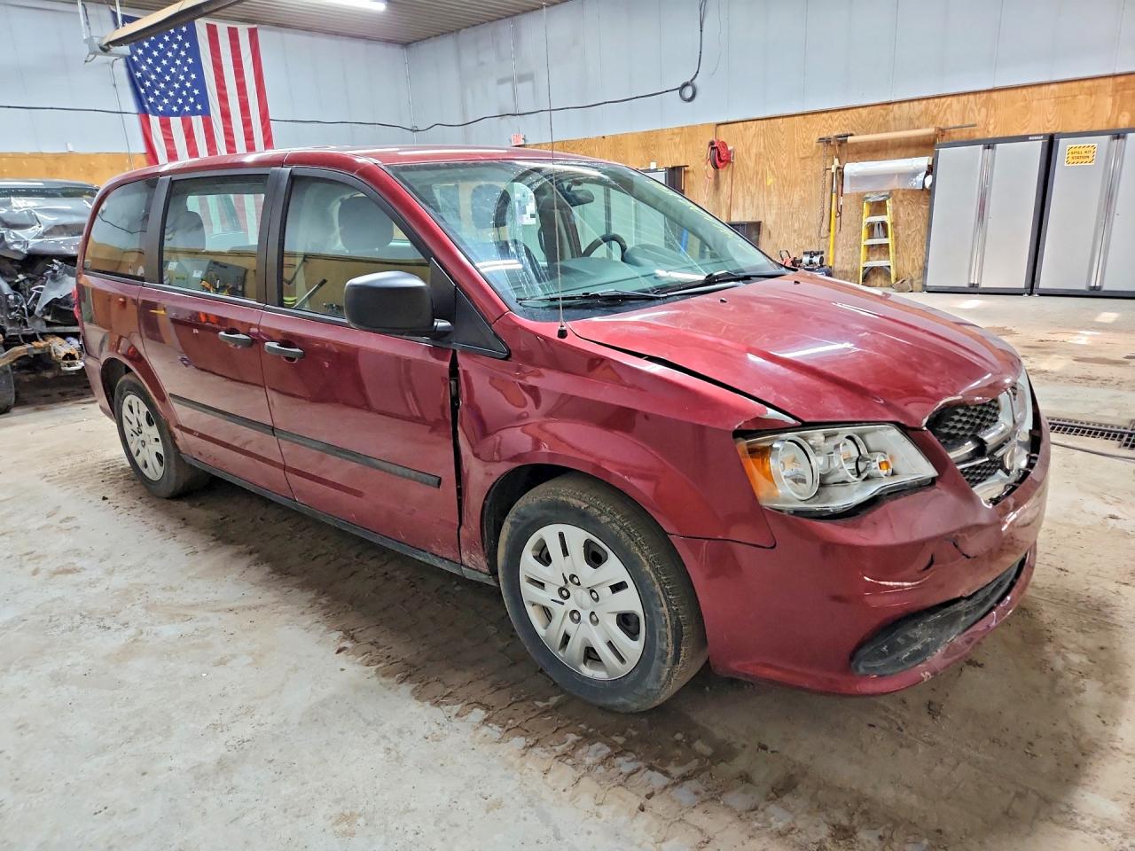 Dodge Caravan Se