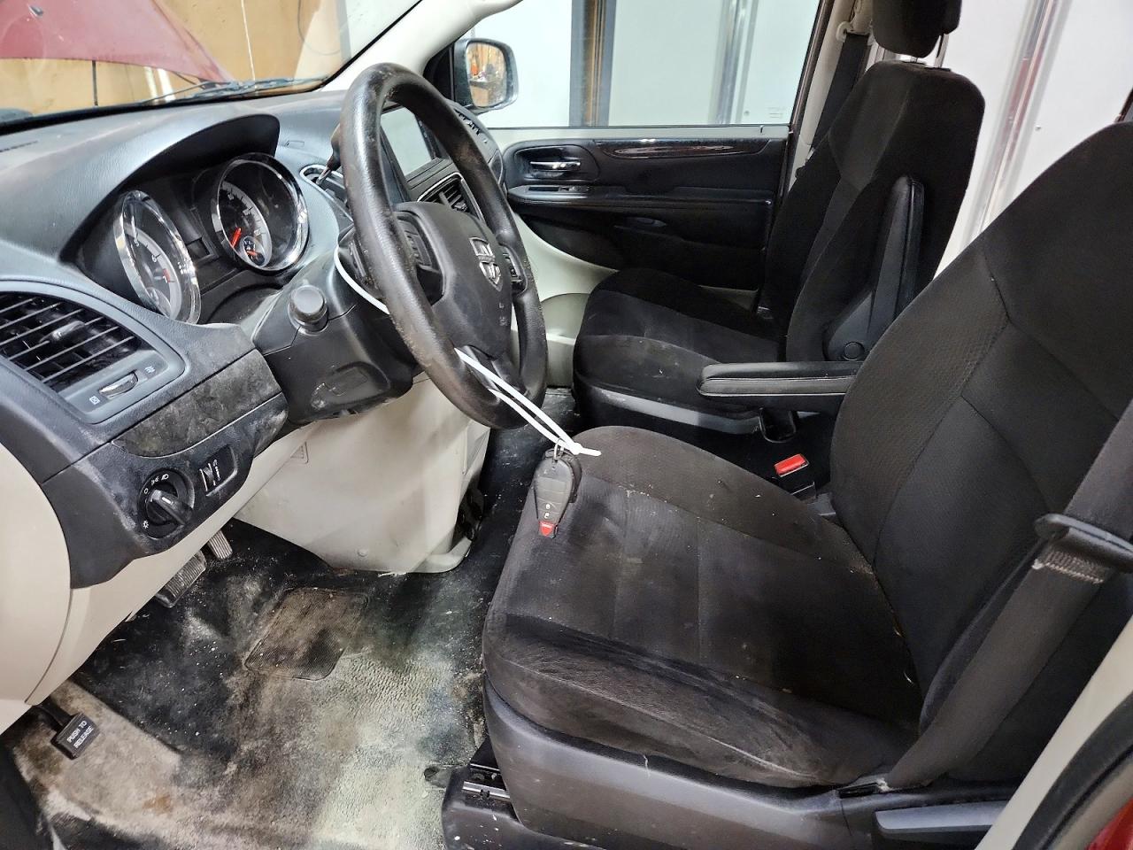 Dodge Caravan Se