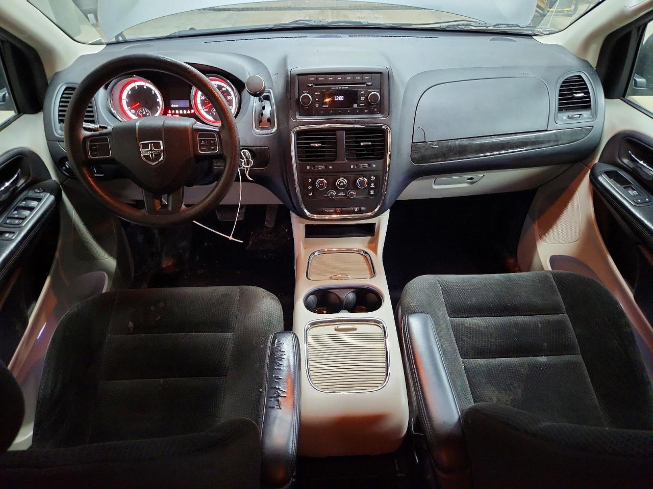 Dodge Caravan Sxt
