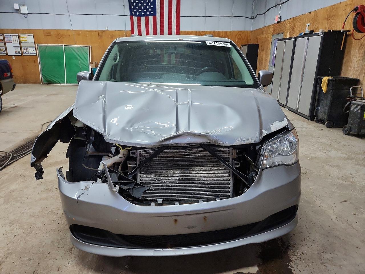Dodge Caravan Sxt