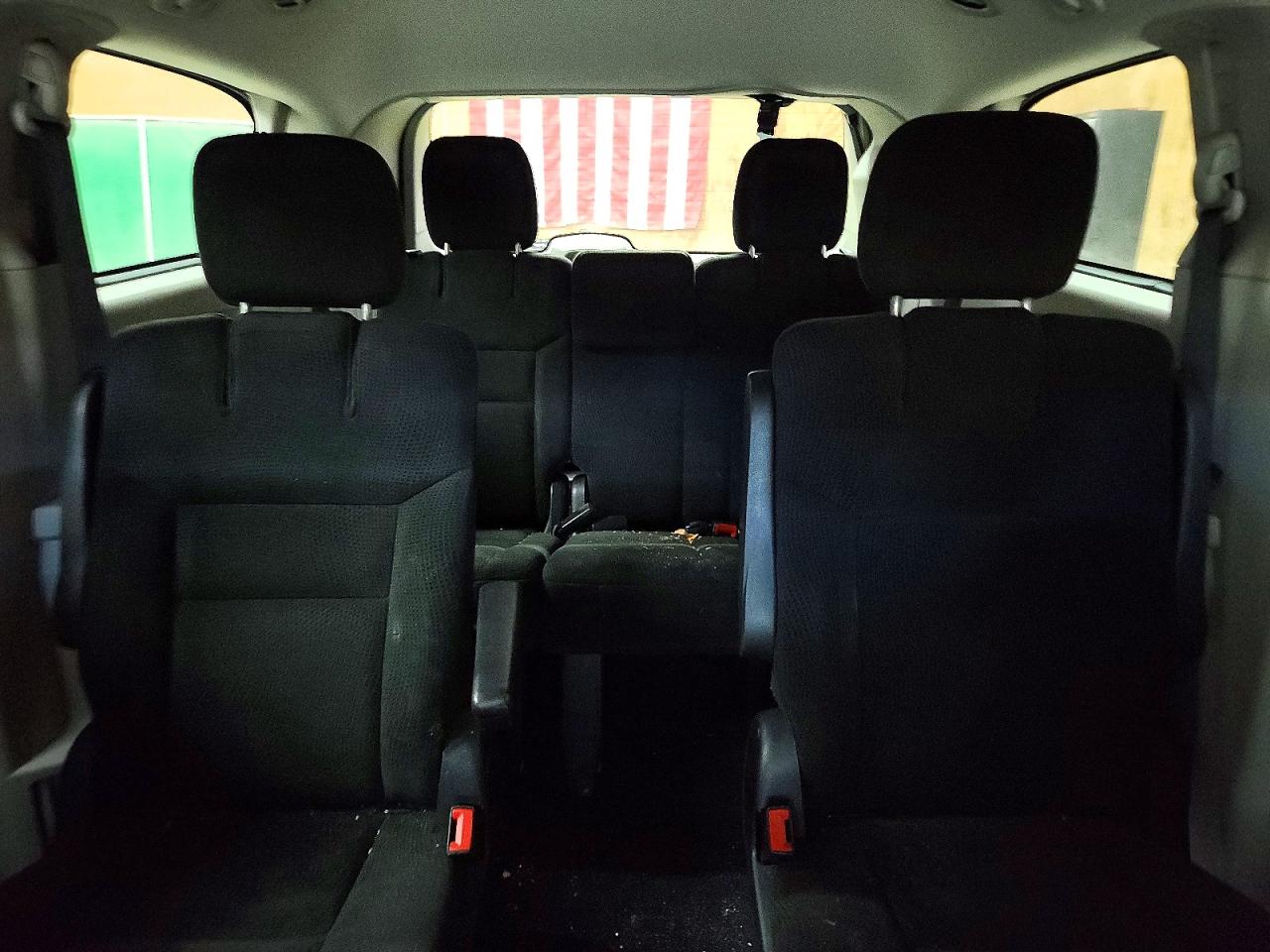 Dodge Caravan Sxt