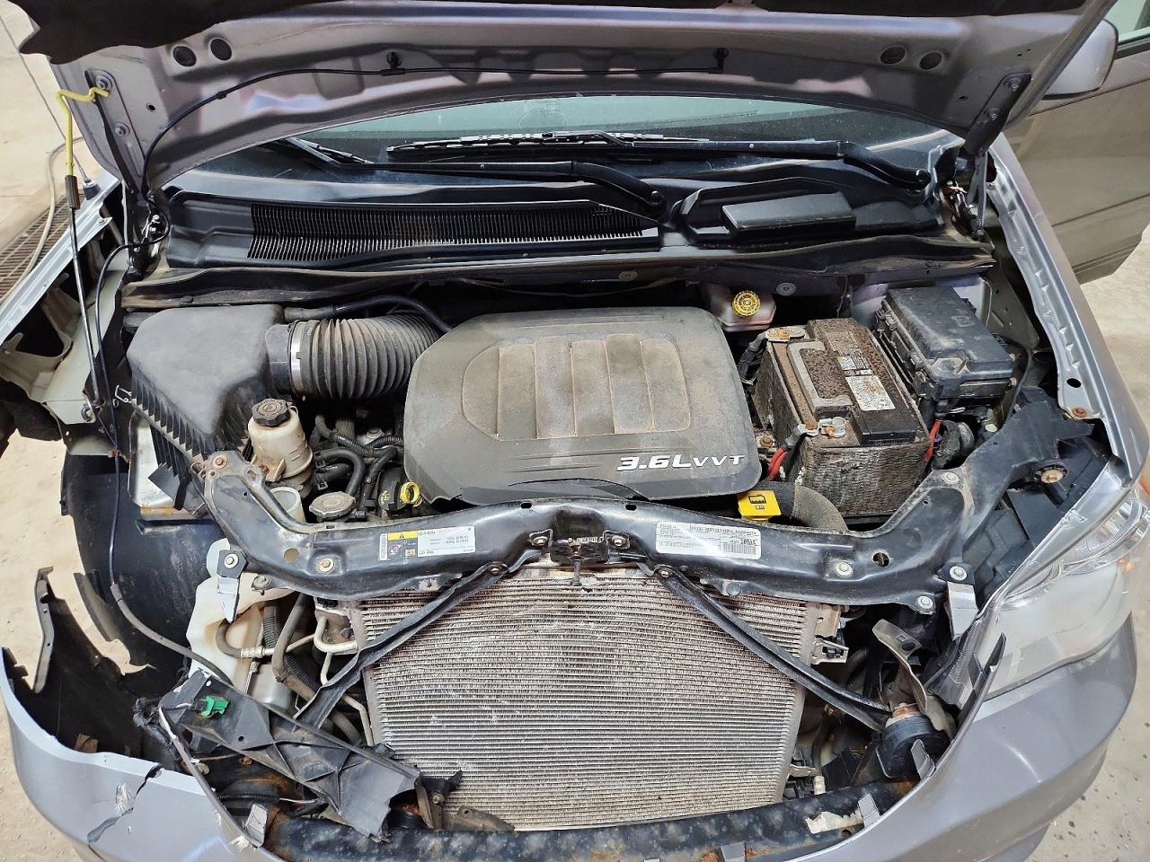 Dodge Caravan Sxt