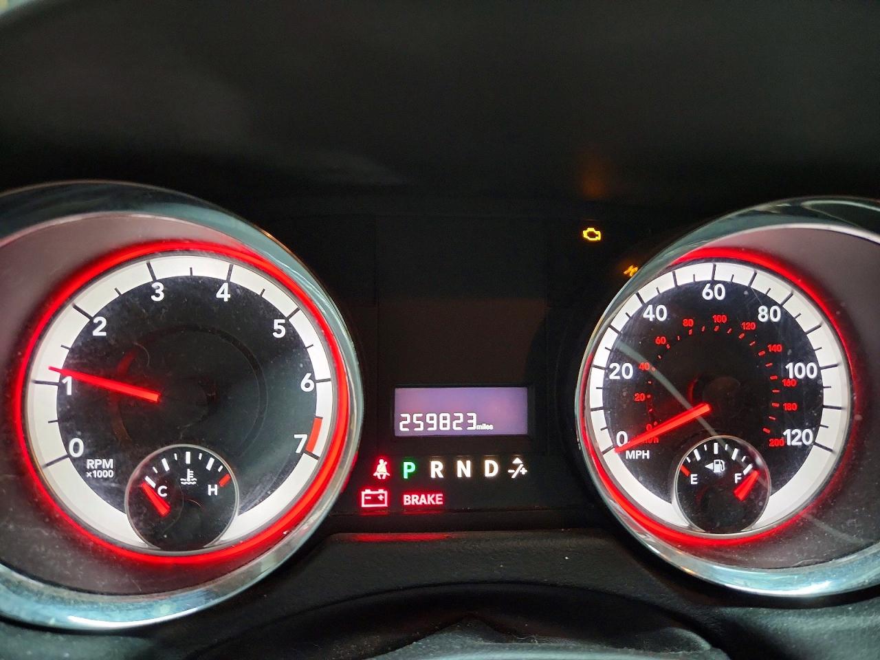 Dodge Caravan Sxt