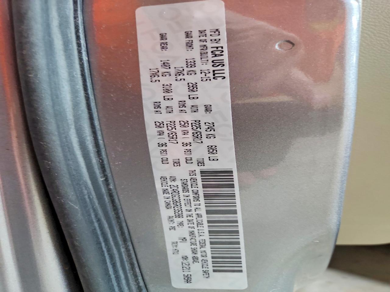 Dodge Caravan Sxt
