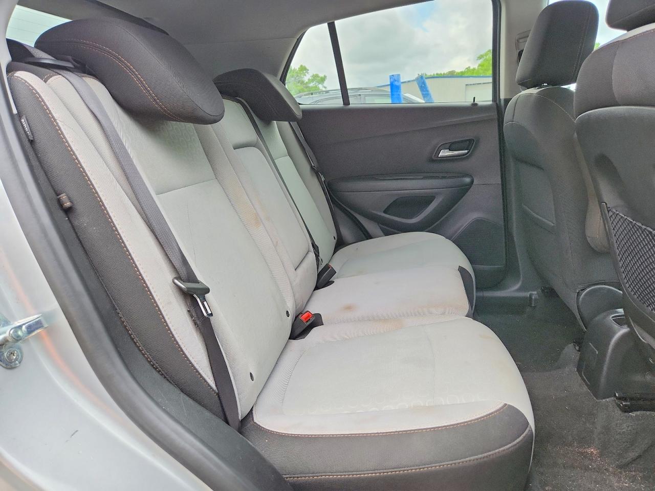 Chevrolet Trax Ls