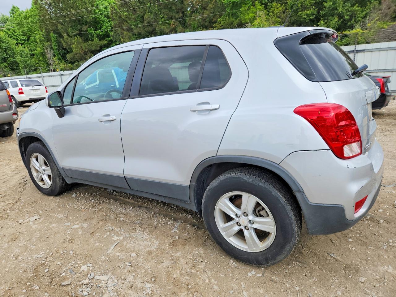 Chevrolet Trax Ls