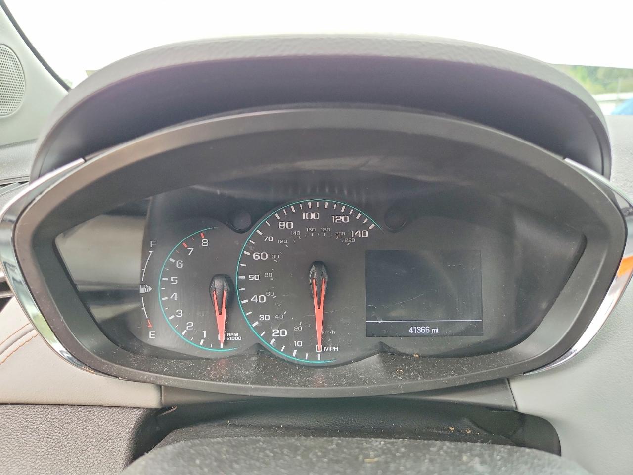 Chevrolet Trax Ls
