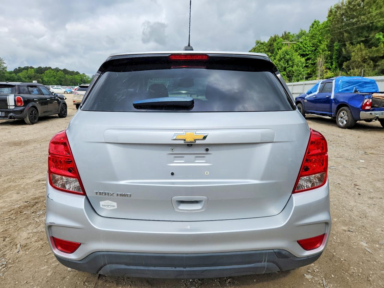 Chevrolet Trax Ls