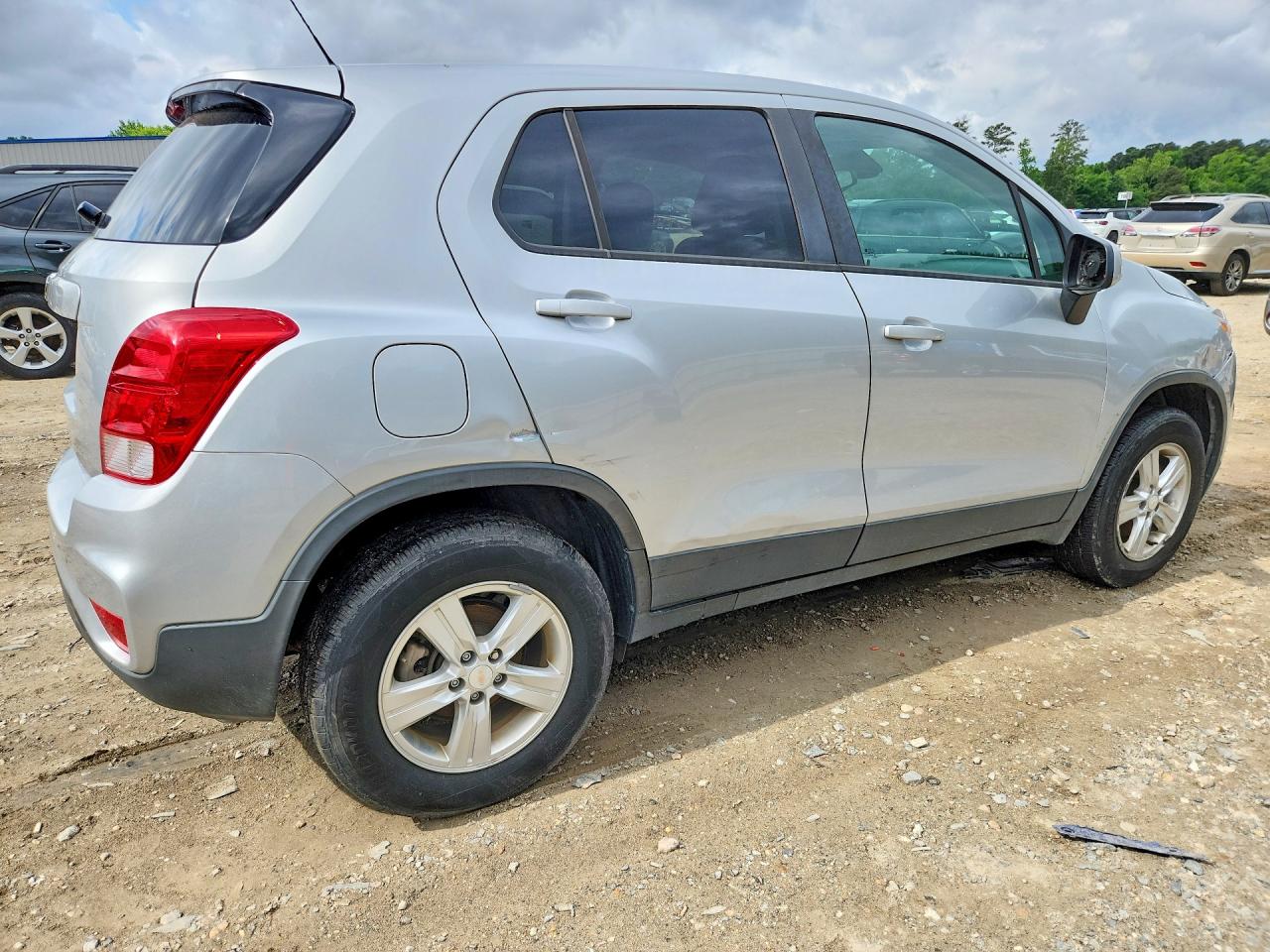 Chevrolet Trax Ls