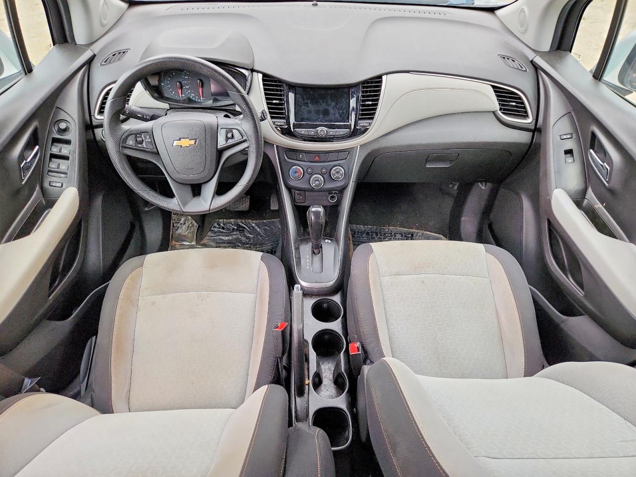 Chevrolet Trax Ls