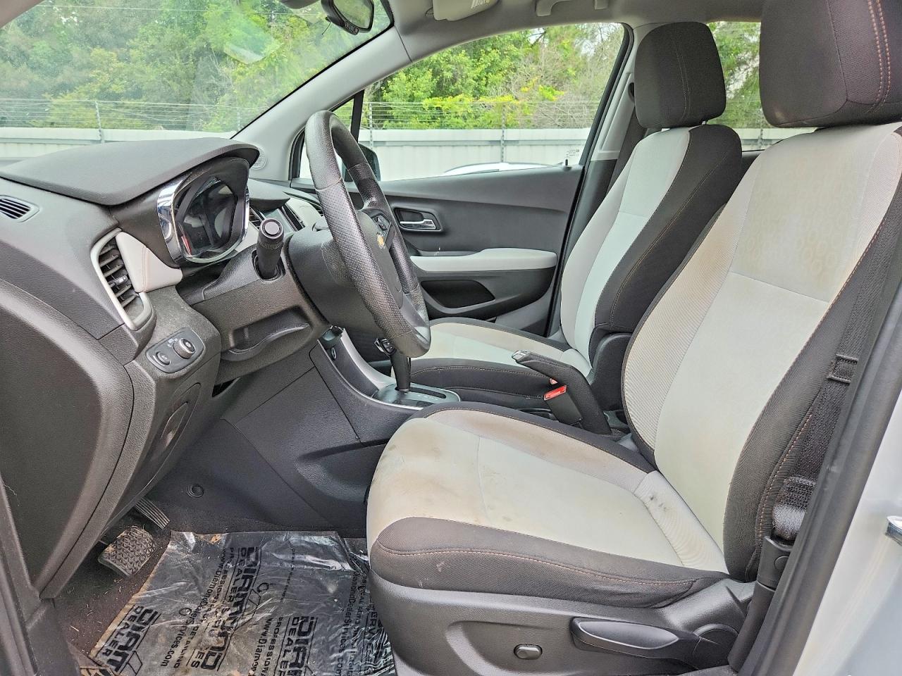 Chevrolet Trax Ls