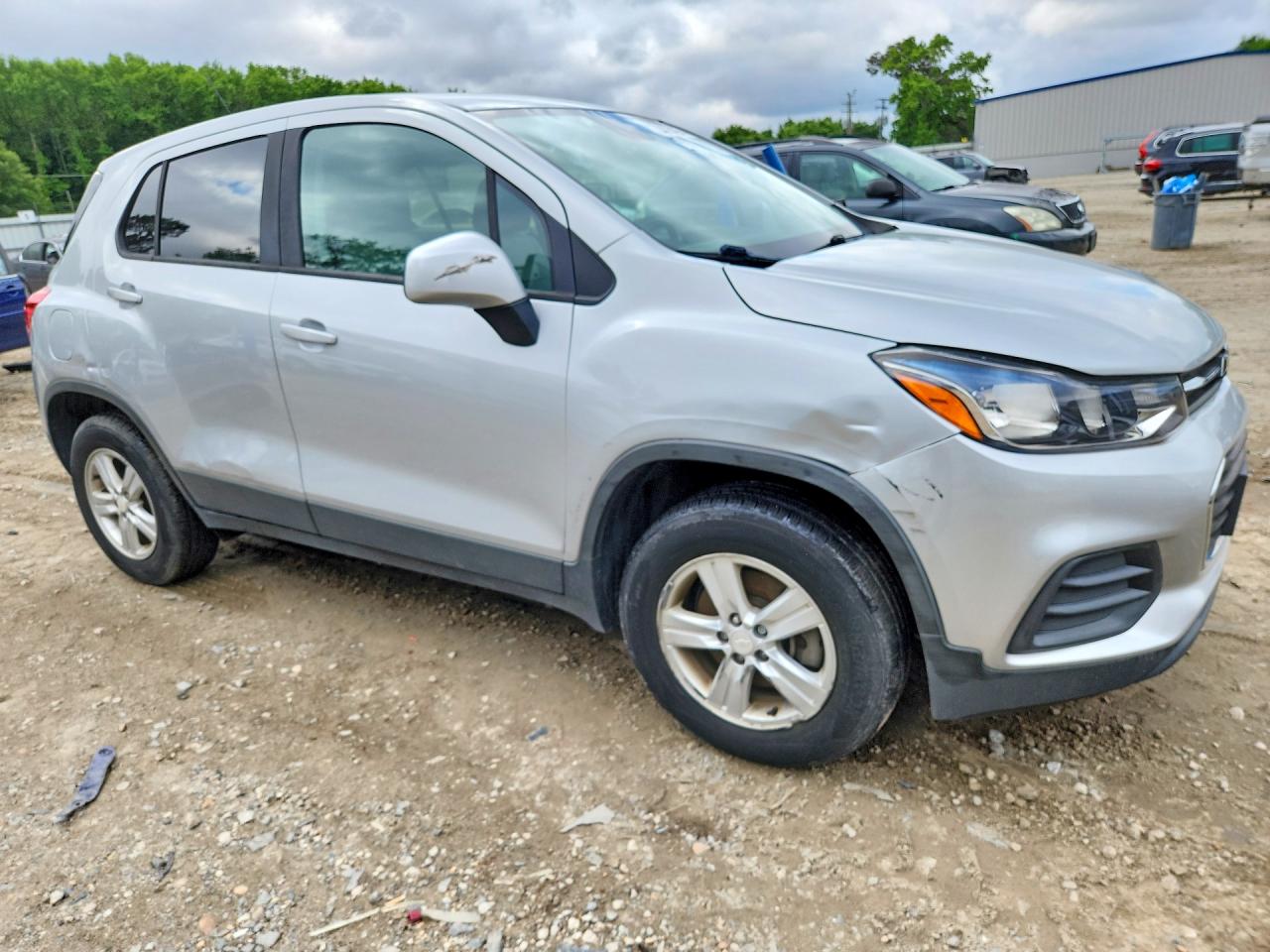 Chevrolet Trax Ls