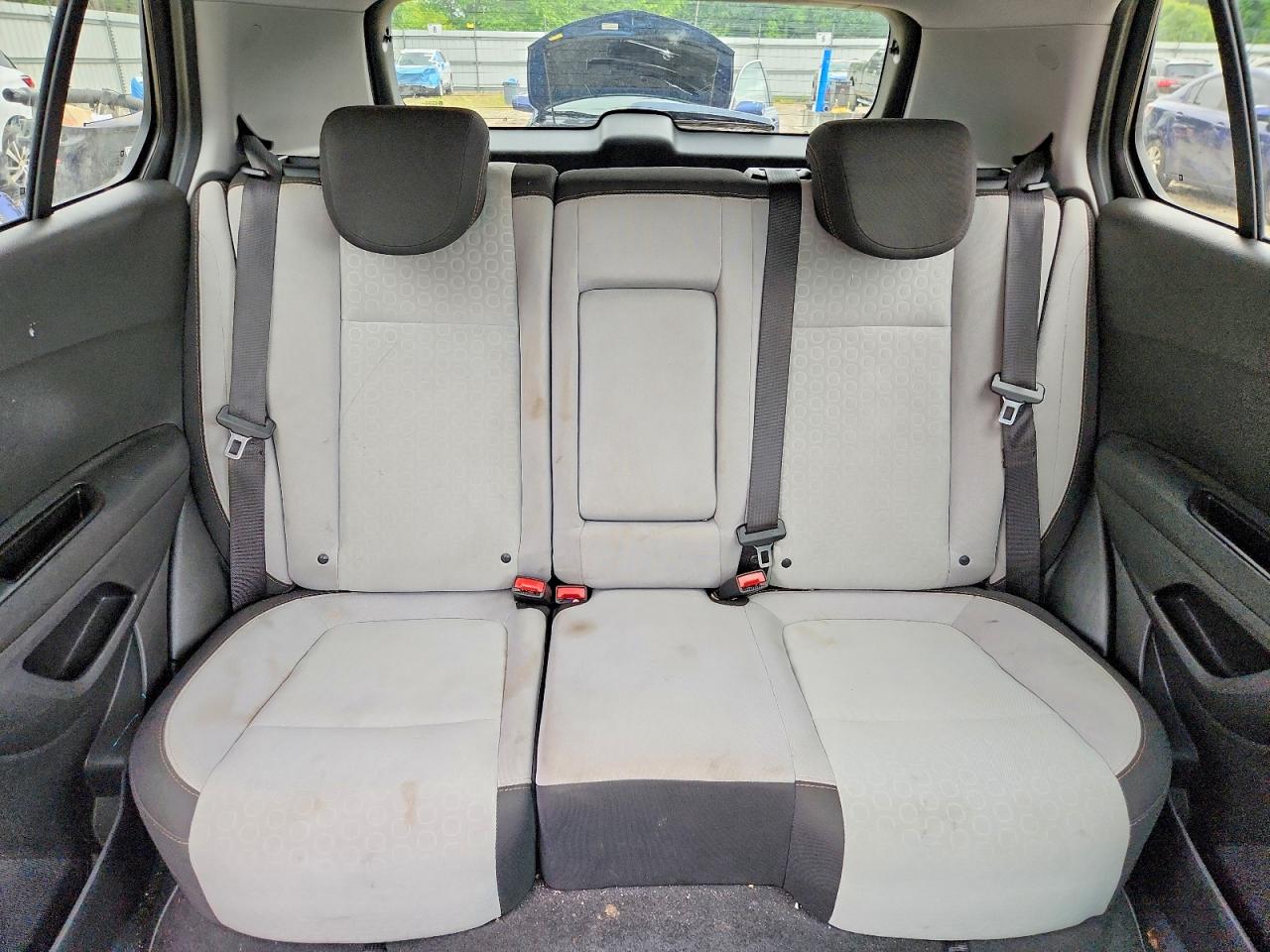 Chevrolet Trax Ls