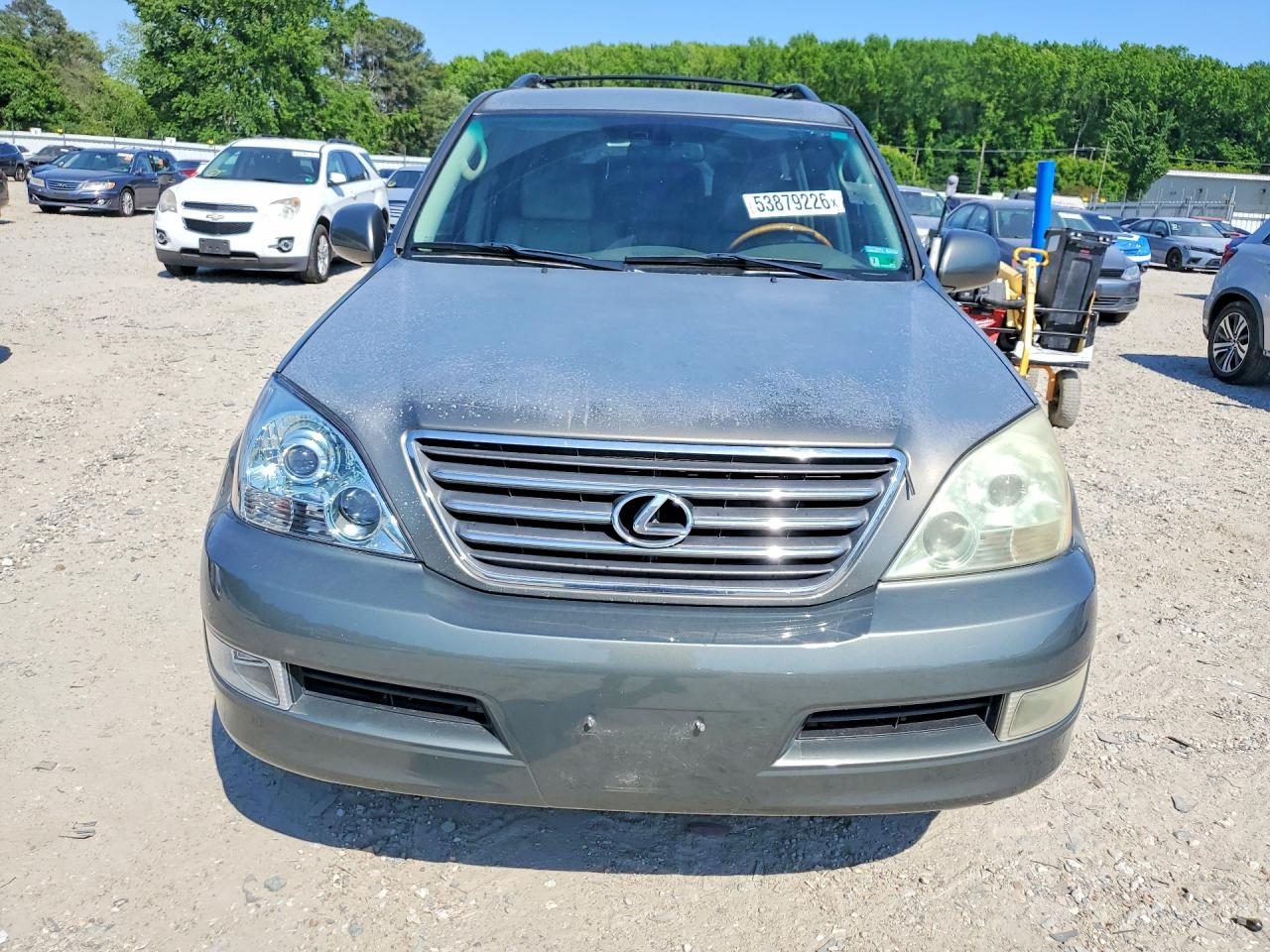 Lexus Gx 470