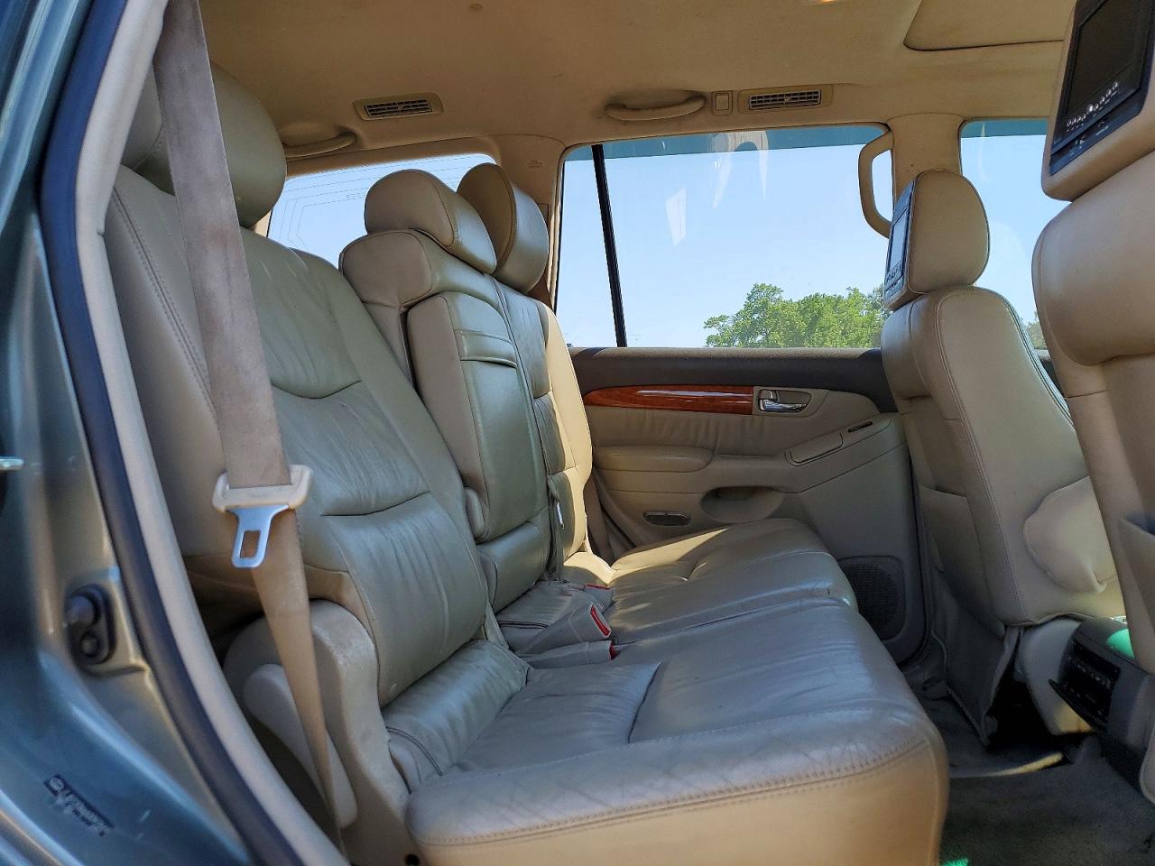 Lexus Gx 470