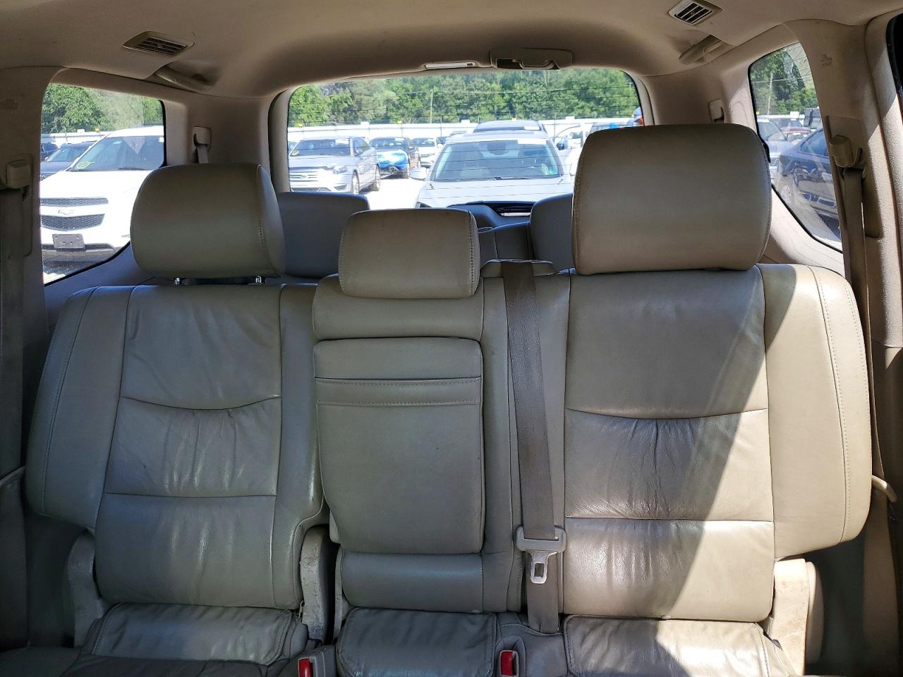 Lexus Gx 470