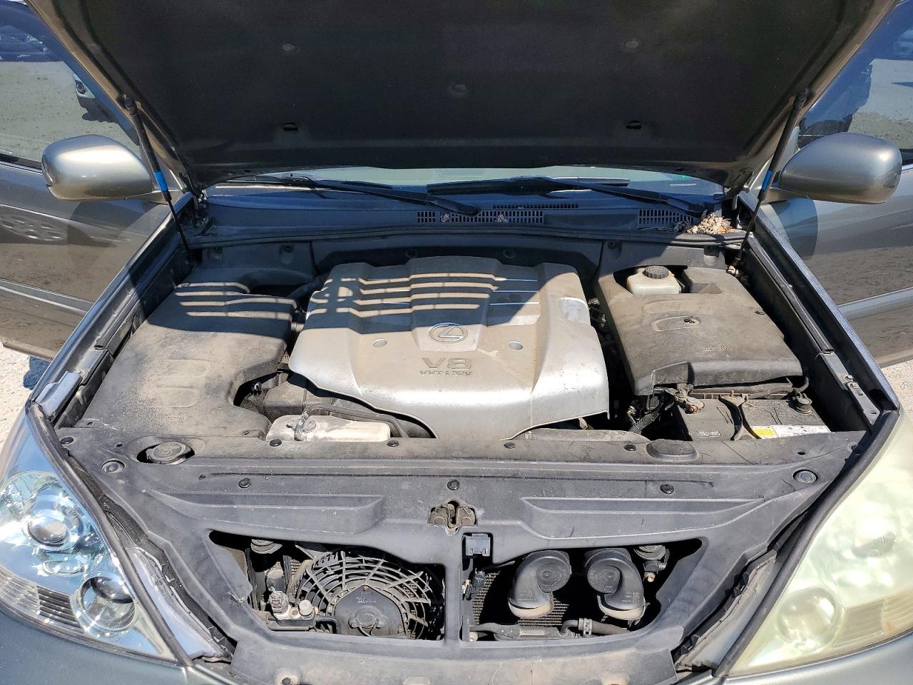 Lexus Gx 470