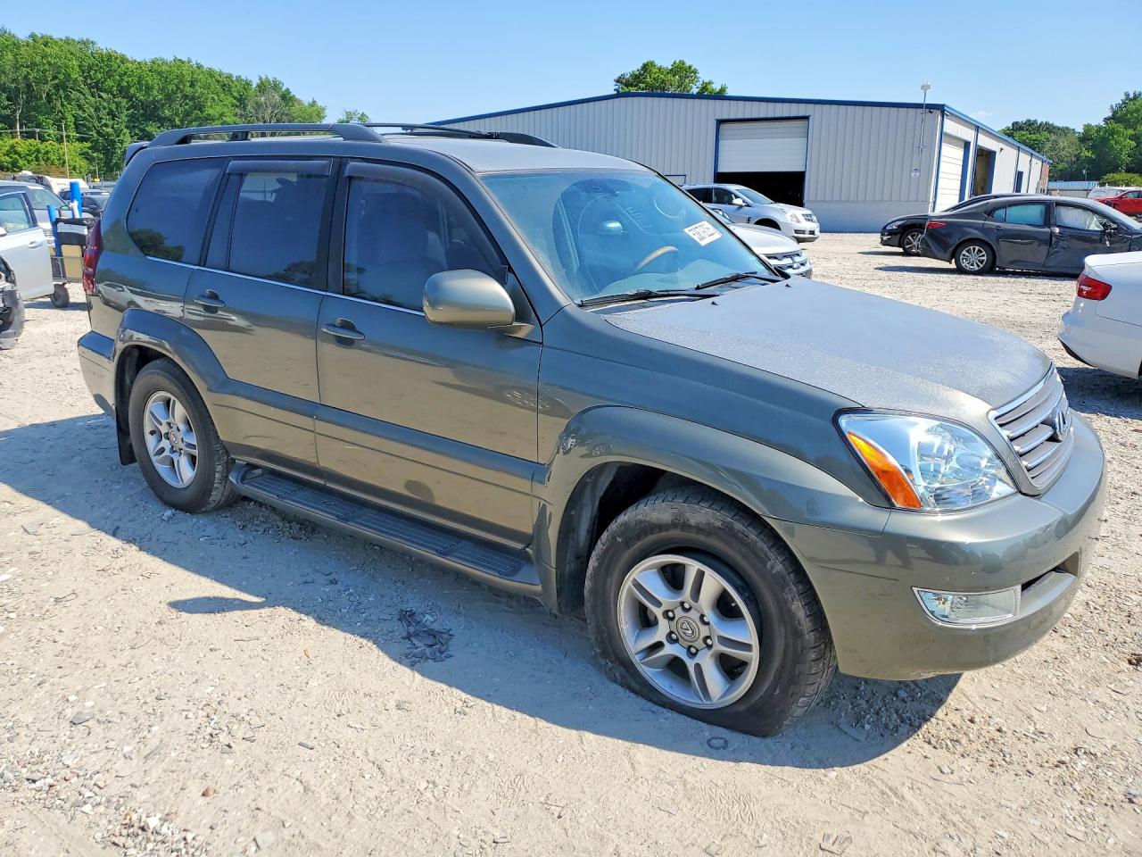 Lexus Gx 470