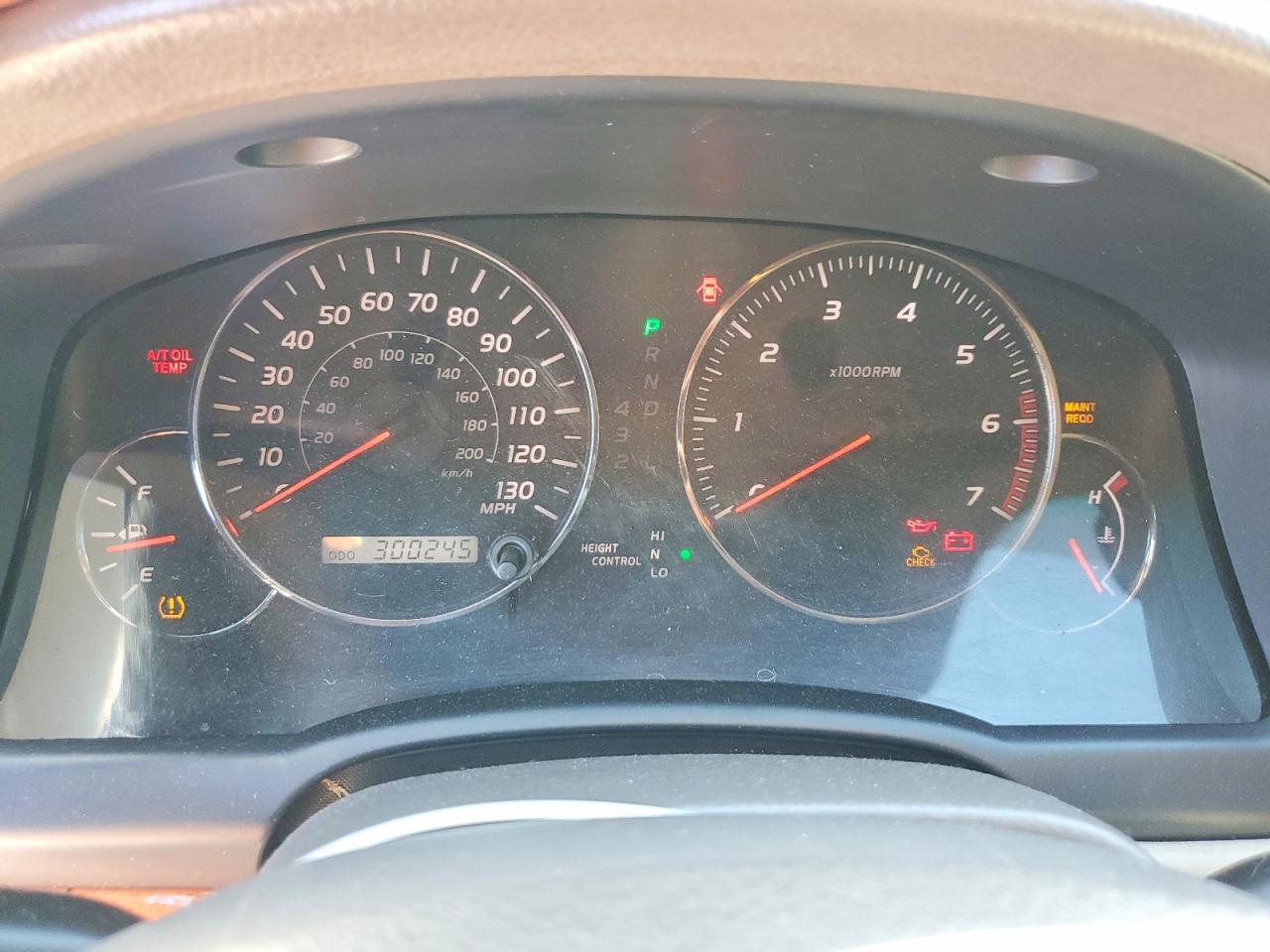 Lexus Gx 470