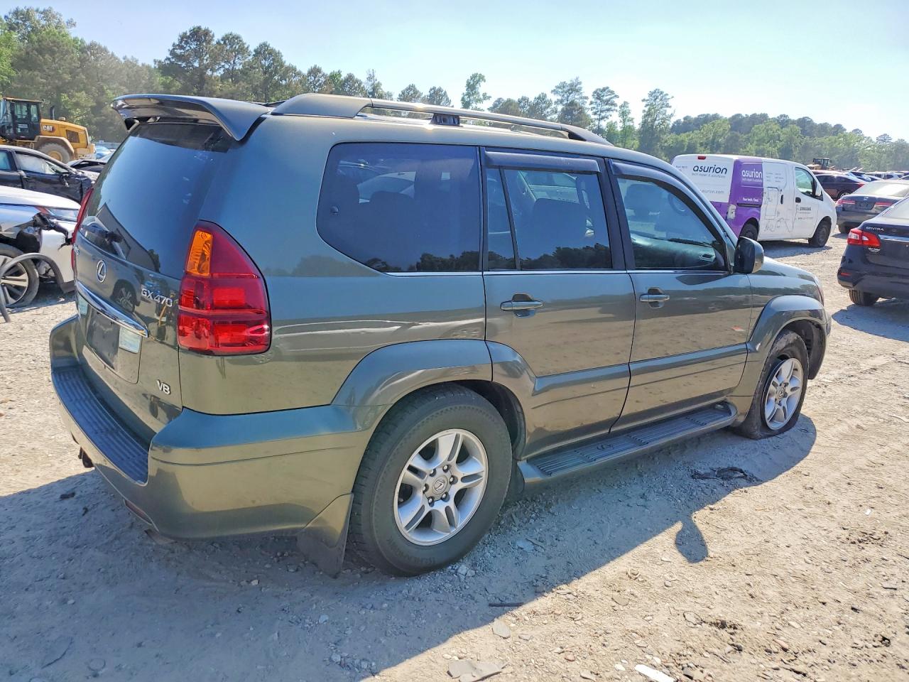 Lexus Gx 470